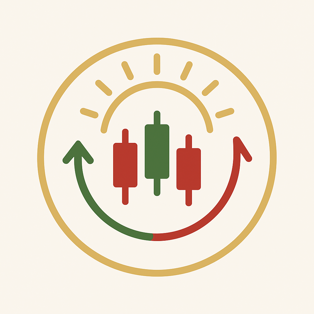 Commodity Seasonality Icon